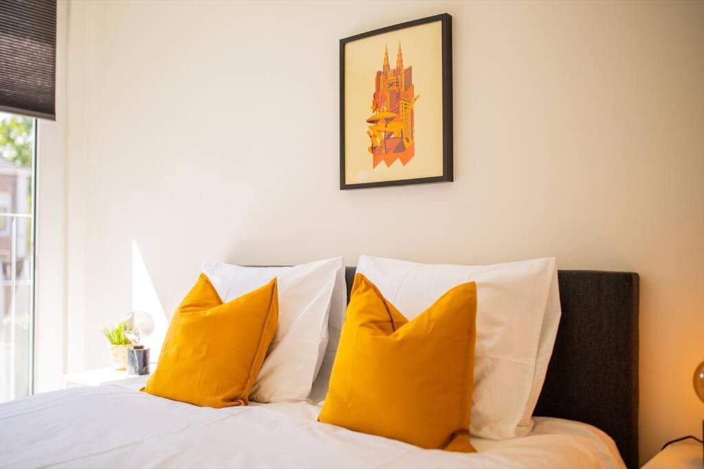 Lovely 3 Bedroom Apartment In Eindhoven 65M2 - Sd23N エクステリア 写真